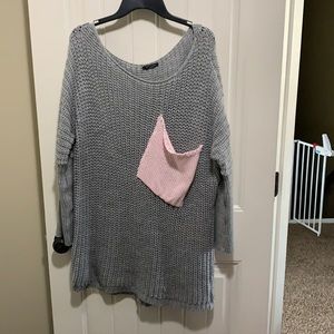 Extra large very sweater